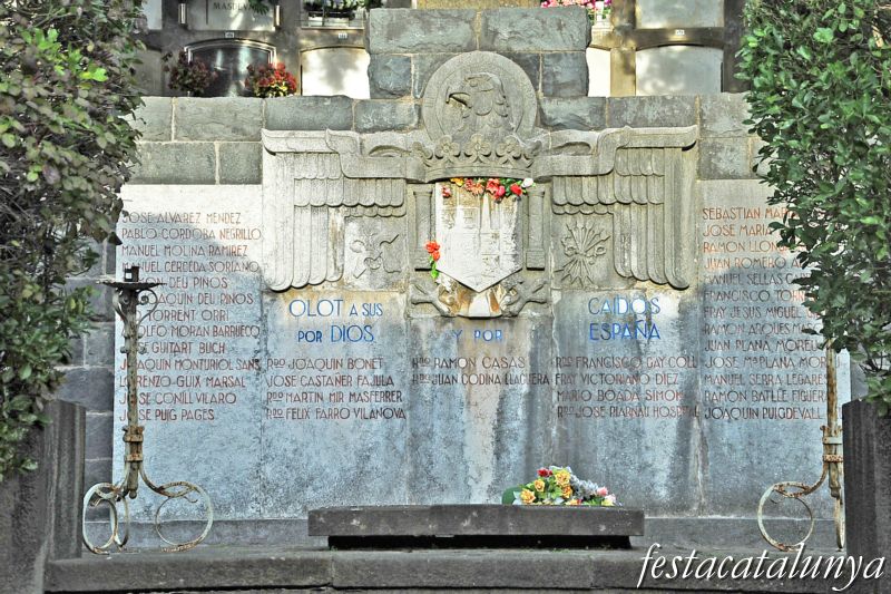 Olot - Cementiri