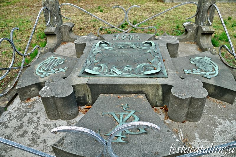 Olot - Cementiri