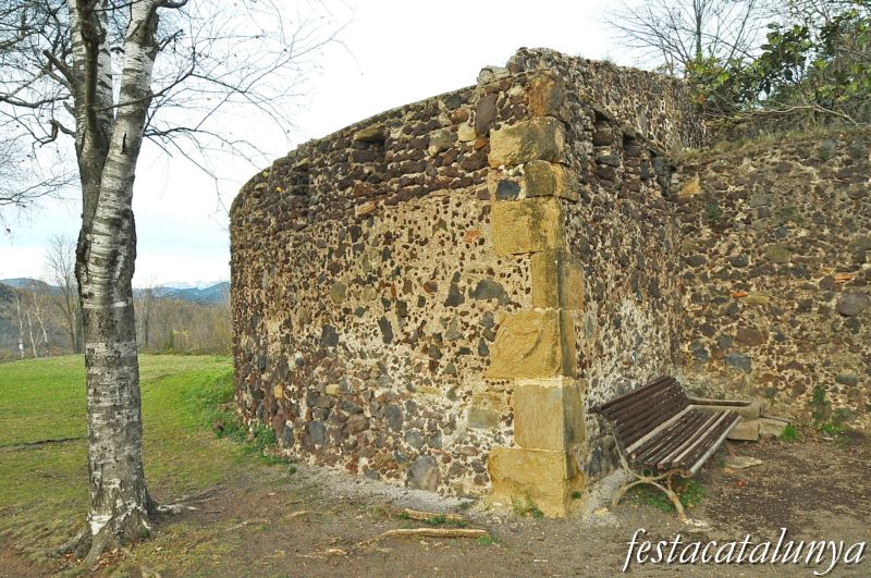 Olot - Defenses carlines