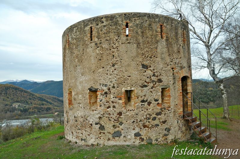 Defenses carlines d'Olot ***