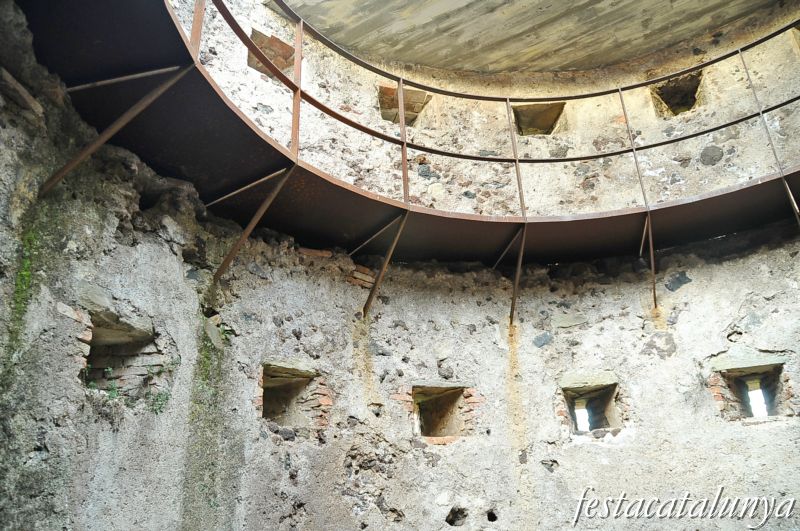 Olot - Defenses carlines