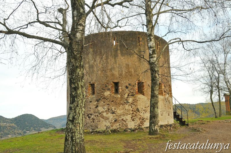 Olot - Defenses carlines