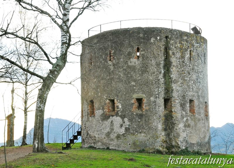 Olot - Defenses carlines