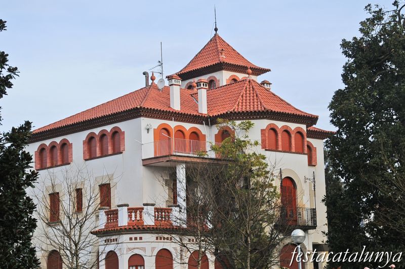 Olot - Eixample Malagrida
