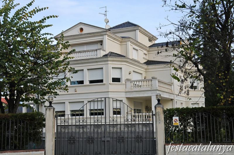 Olot - Eixample Malagrida