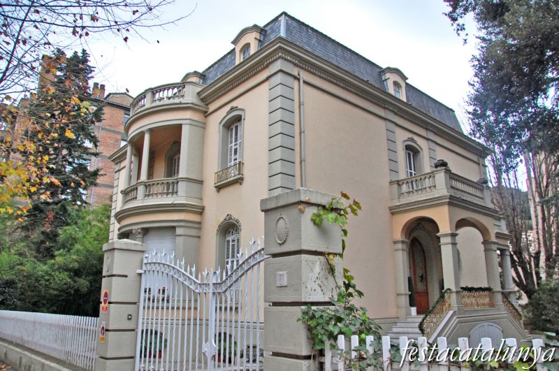 Olot - Eixample Malagrida