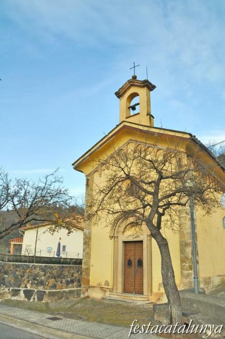 Olot - Església dels Desamparats