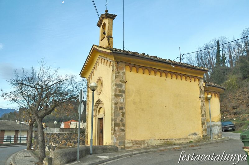 Olot - Església dels Desamparats