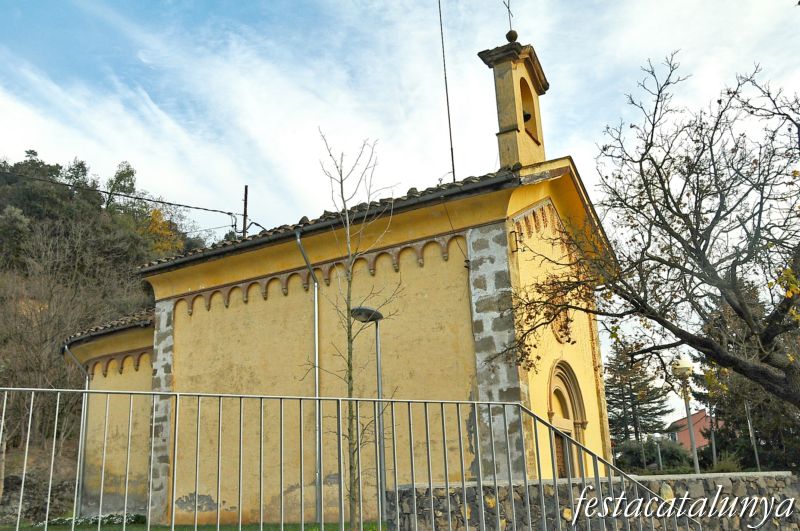 Olot - Església dels Desamparats