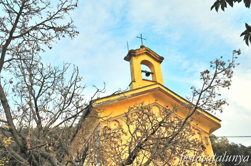 Església dels Desamparats d'Olot