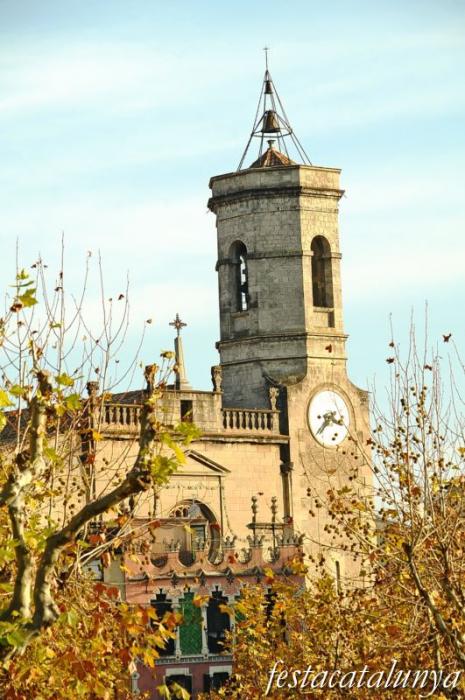 Esglésies i capelles d'Olot ***