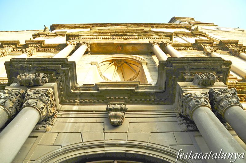 Olot - Església parroquial de Sant Esteve