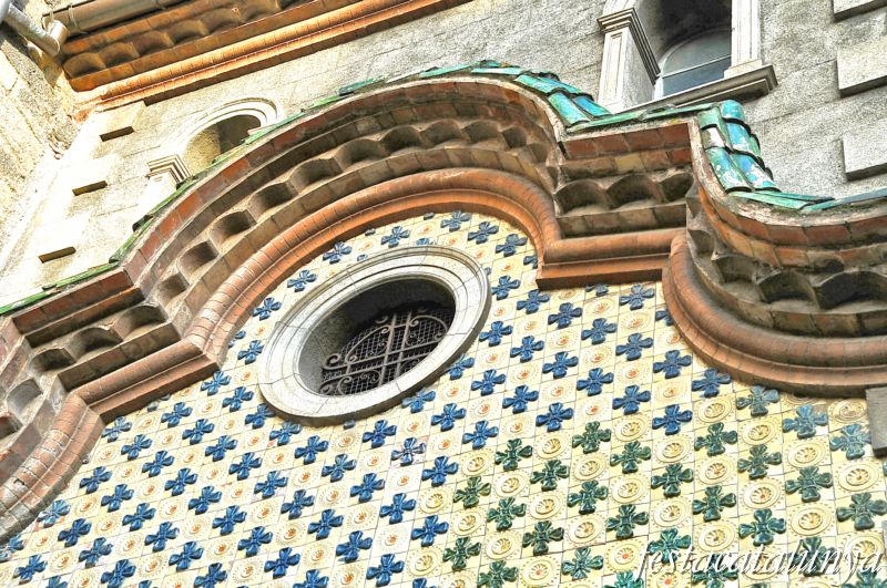 Olot - Església parroquial de Sant Esteve