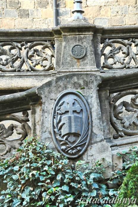 Olot - Església parroquial de Sant Esteve