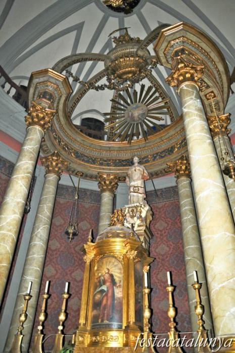 Olot - Església parroquial de Sant Esteve