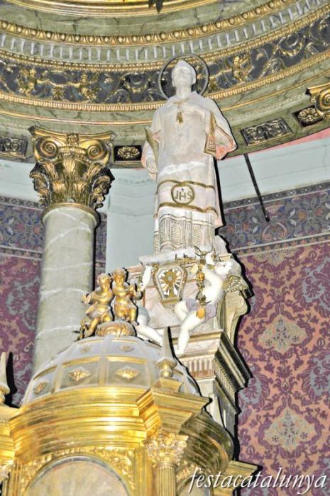 Olot - Església parroquial de Sant Esteve