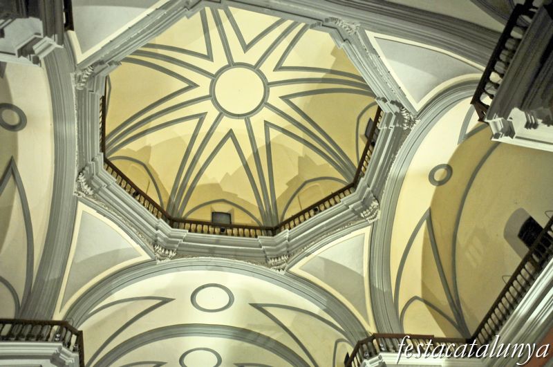 Olot - Església parroquial de Sant Esteve