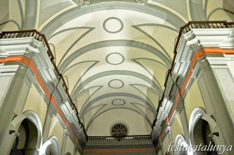 Olot - Església parroquial de Sant Esteve