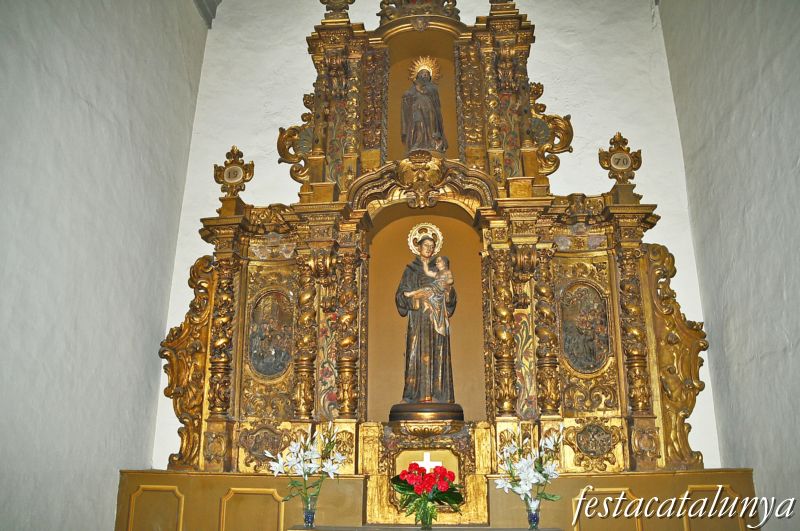 Olot - Església parroquial de Sant Esteve