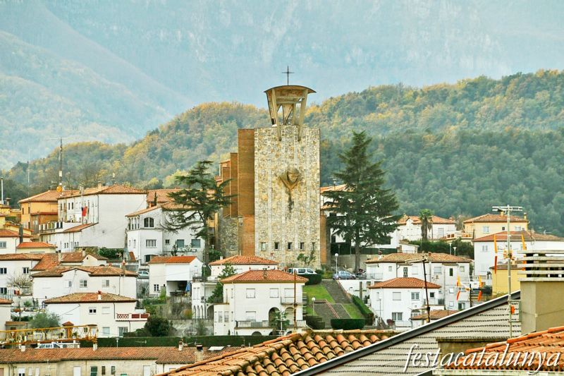 Església de Sant Pere Màrtir d'Olot