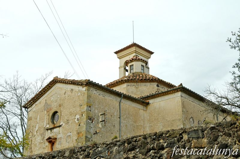 Olot - Església de Sant Francesc