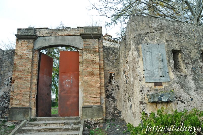 Olot - Església de Sant Francesc