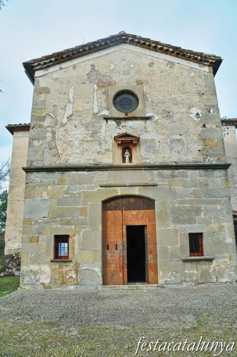 Olot - Església de Sant Francesc