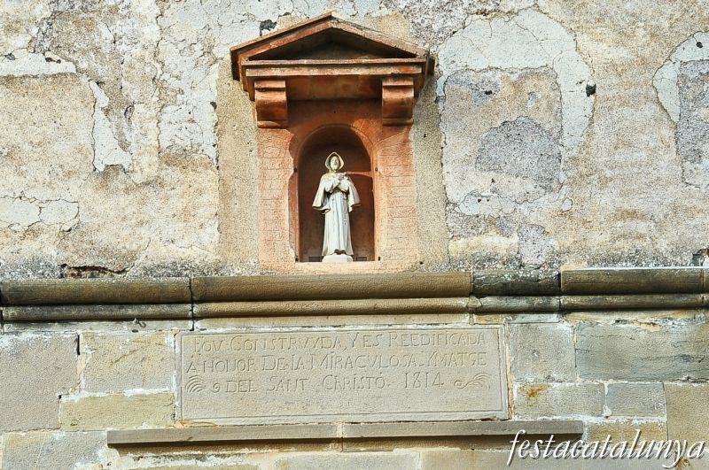 Olot - Església de Sant Francesc
