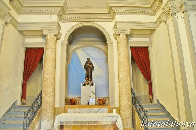 Olot - Església de Sant Francesc