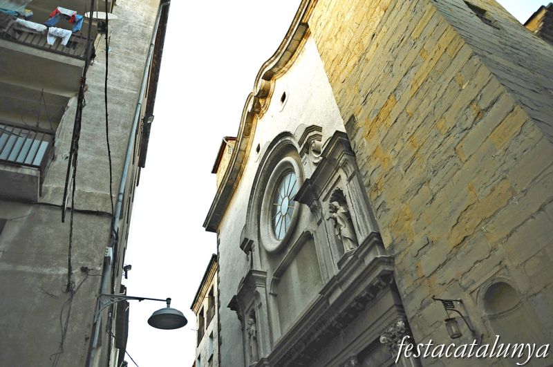 Olot - Església del Tura