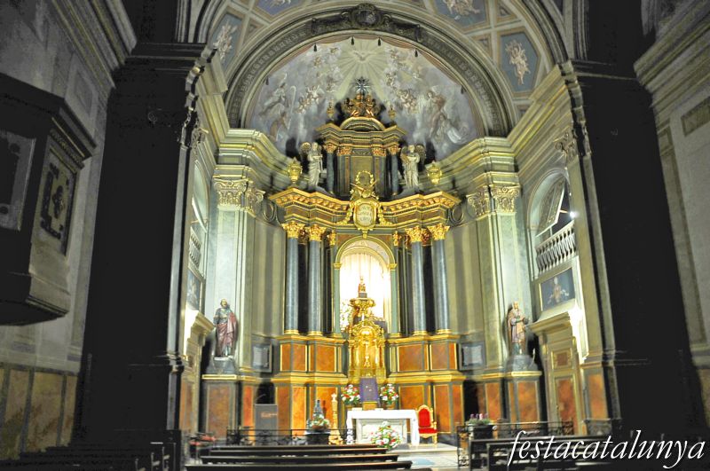 Olot - Església del Tura