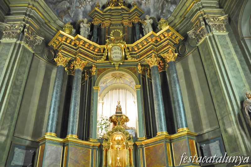 Olot - Església del Tura