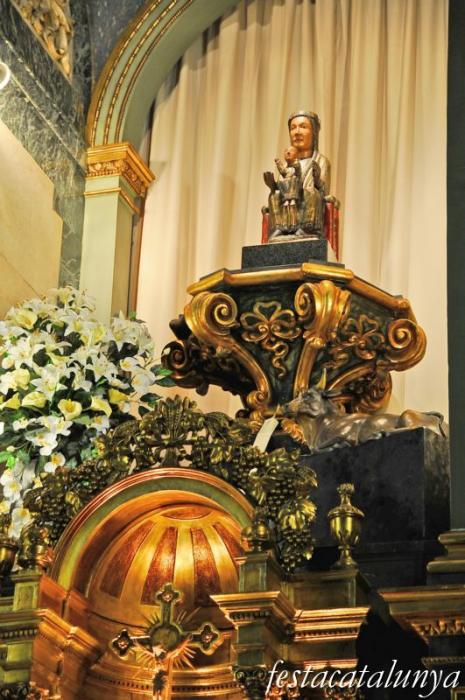 Olot - Església del Tura