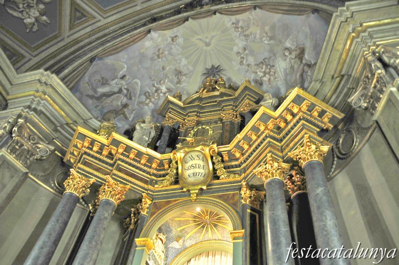 Olot - Església del Tura