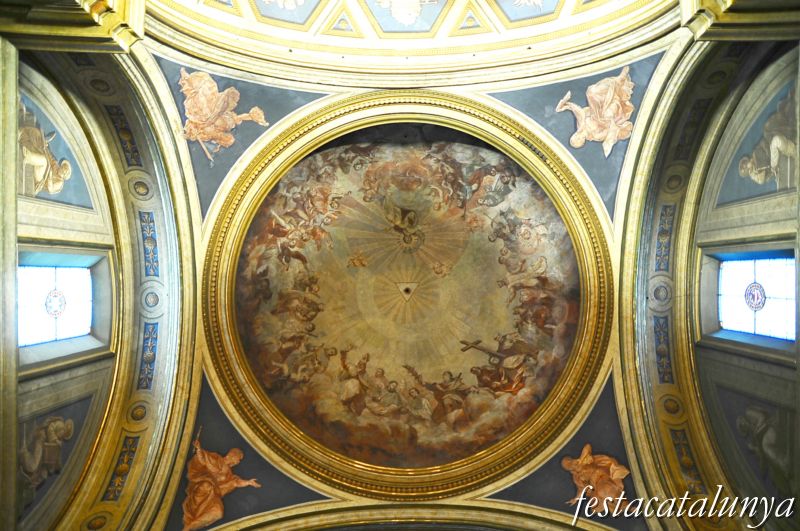 Olot - Església del Tura