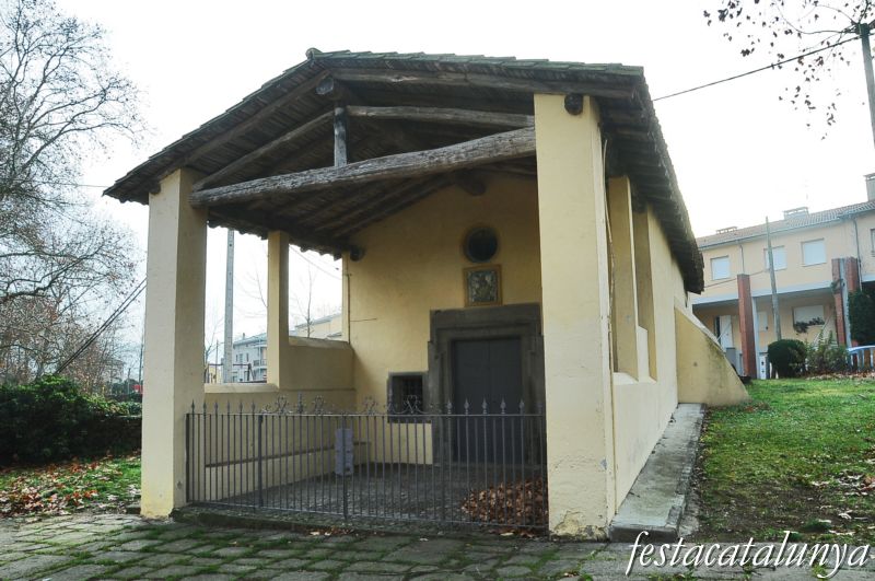 Olot - Capella de Sant Roc