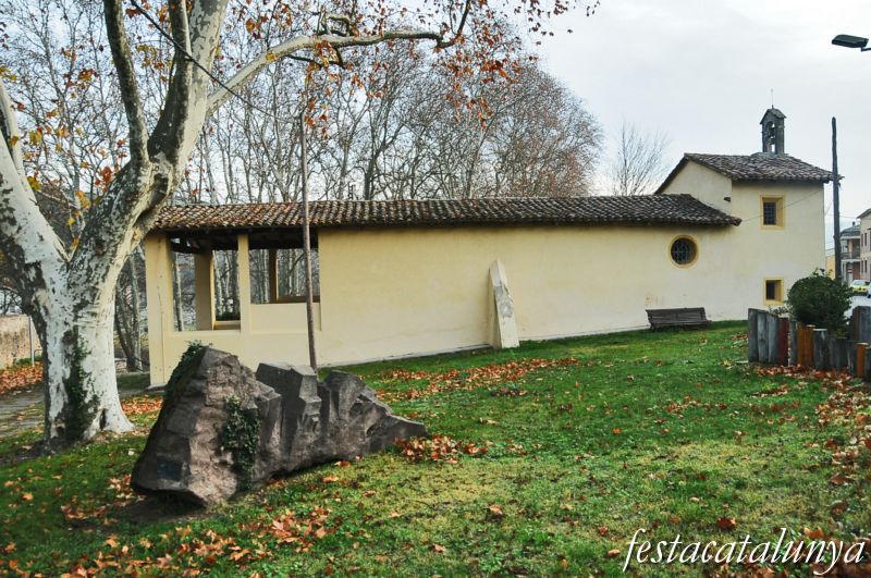 Olot - Capella de Sant Roc