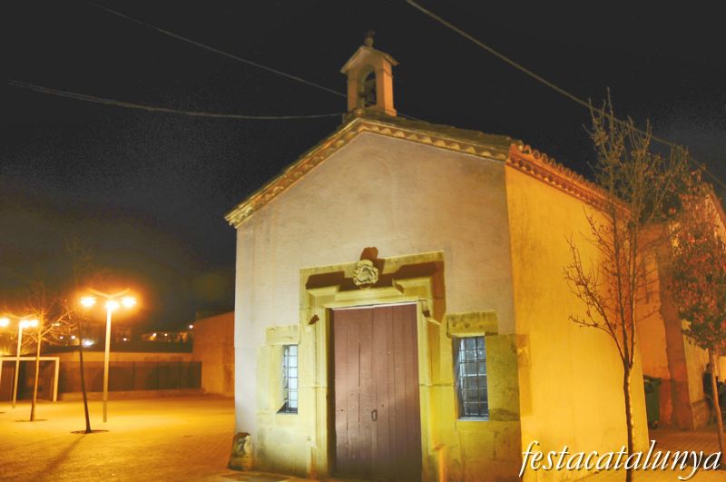 Capella de Santa Magdalena d'Olot