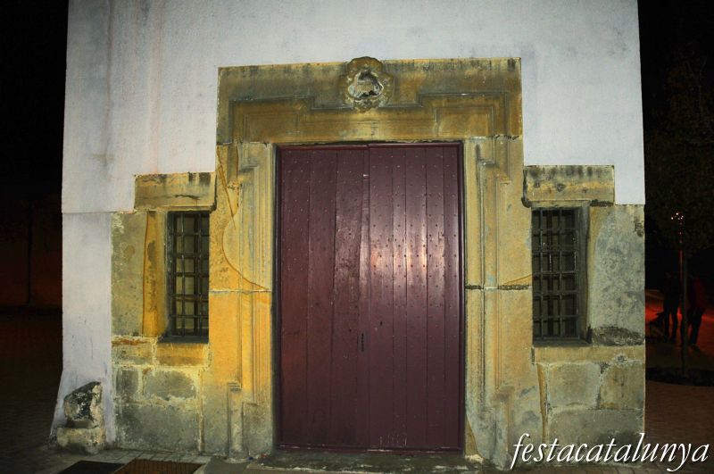 Olot - Capella de Santa Magdalena