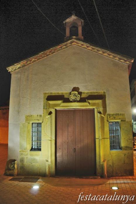 Olot - Capella de Santa Magdalena