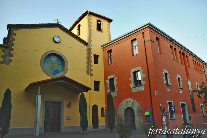 Olot - Convent del Carme