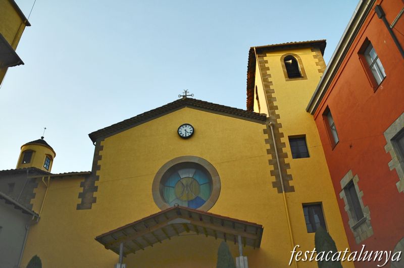 Olot - Convent del Carme