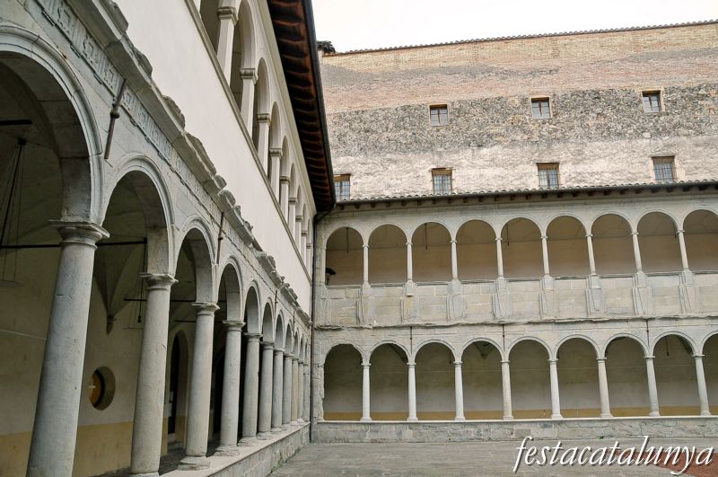 Olot - Convent del Carme