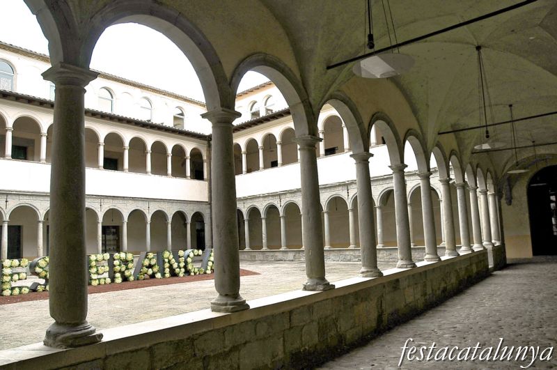 Convent del Carme d'Olot ***