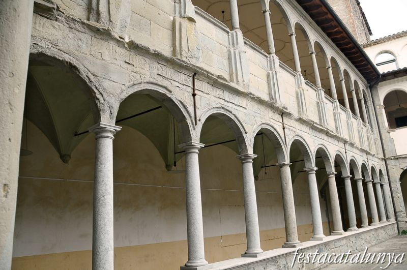 Olot - Convent del Carme