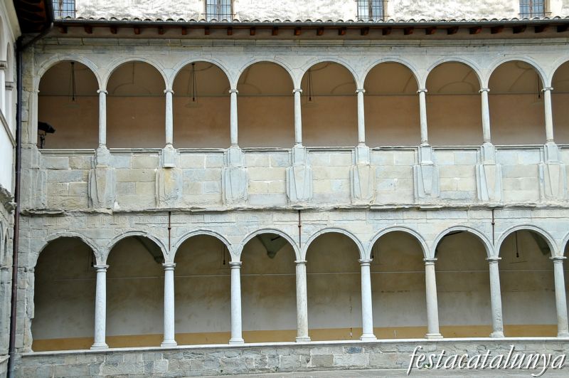 Olot - Convent del Carme