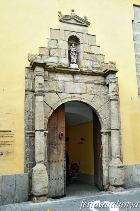 Olot - Hospital de Sant Jaume