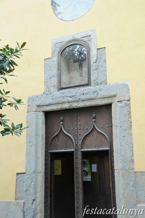 Olot - Hospital de Sant Jaume