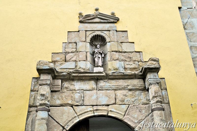 Olot - Hospital de Sant Jaume