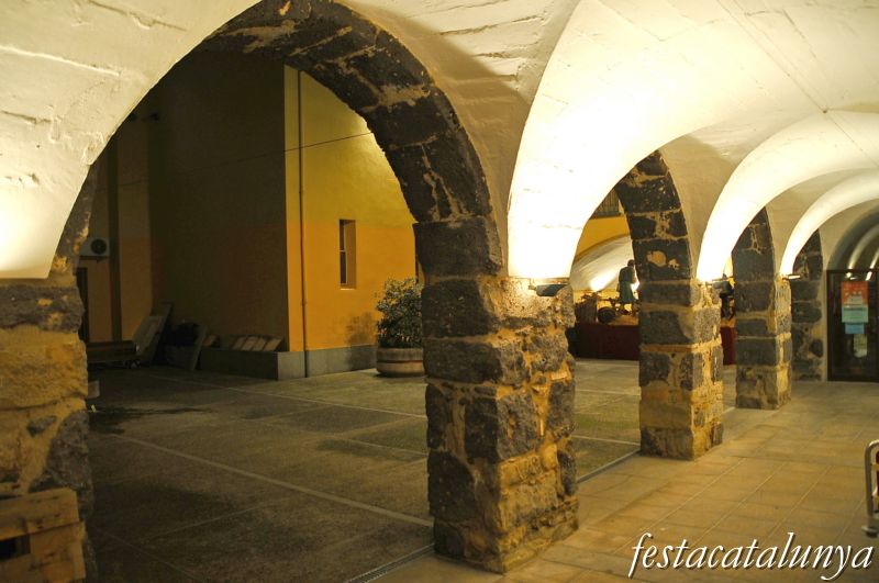 Hospital de Sant Jaume d'Olot